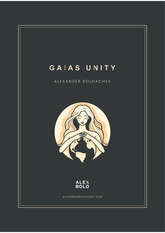 Alexander Boldachev - Gaias Unity (PDF version)