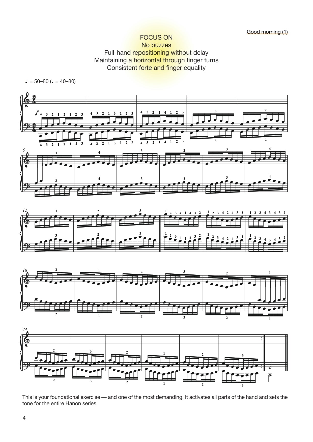 Ch. Hanon/A. Boldachev - The virtuoso harpist (PDF version)