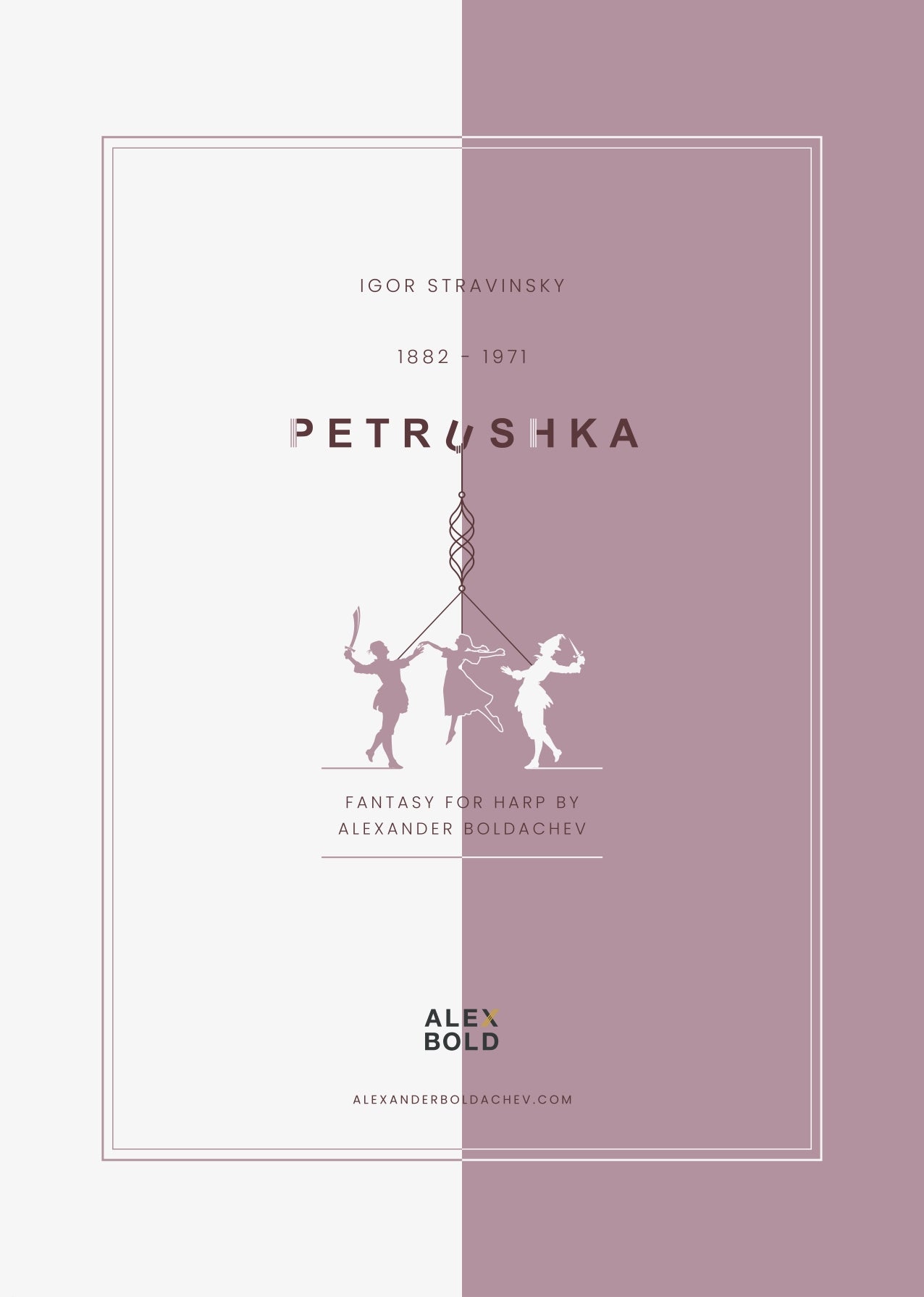Igor Stravinsky - Petrushka (PDF version)