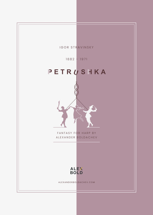 Igor Stravinsky - Petrushka (PDF version)