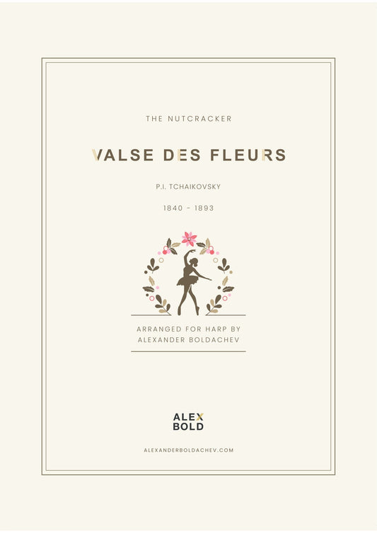P.I.Tchaikovsky - Waltz of the Flowers