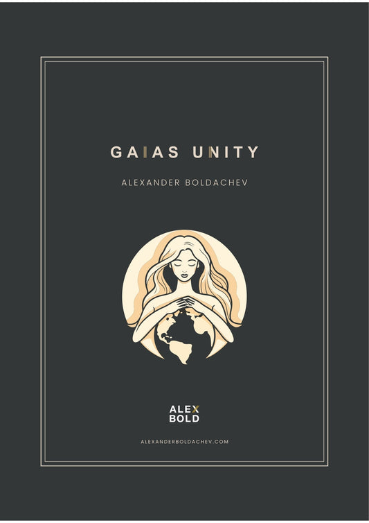 Alexander Boldachev - Gaias Unity